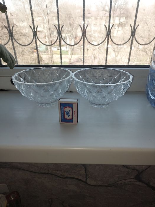 Салатницы, конфетницы