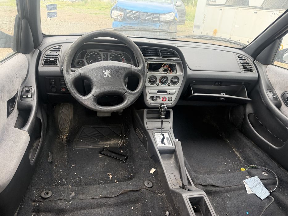 НА ЧАСТИ пежо  306 СЕДАН 1.6 88 кс  БЕНЗИН АВТОМАТИК