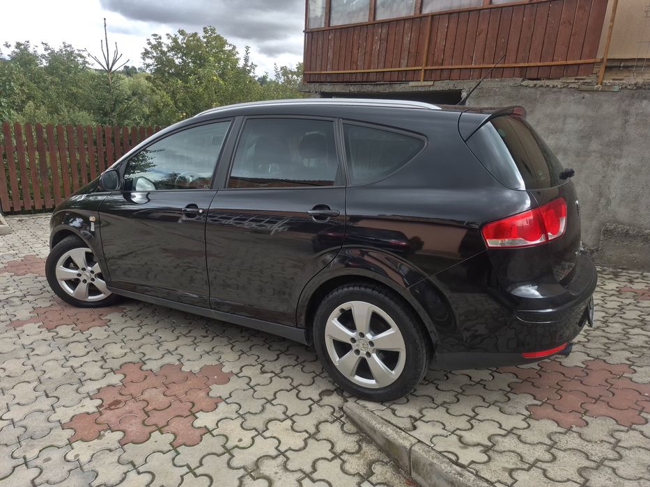 SEAT Altea XL 2012 — imagine 4