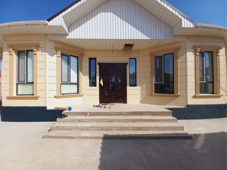 Жидкий Травертин под ключ