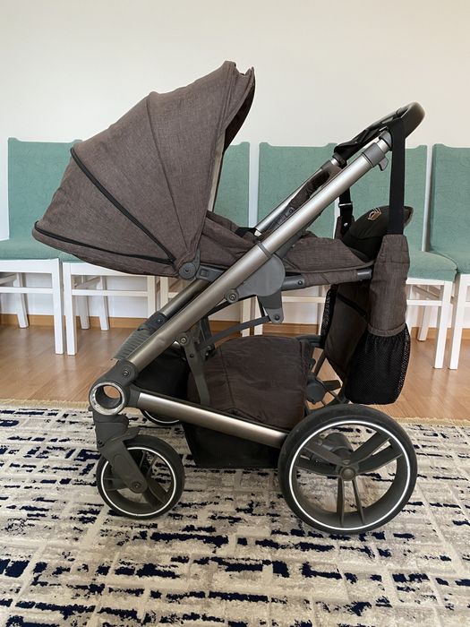 Коляска зима-лето