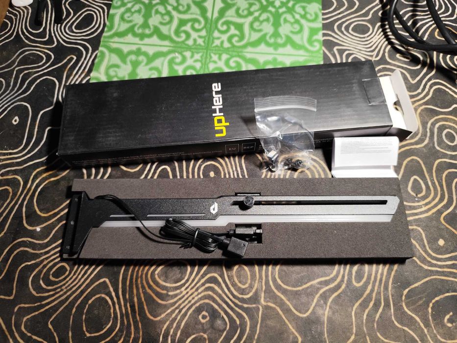 Suport Placă Video uphere RGB G276ARGB