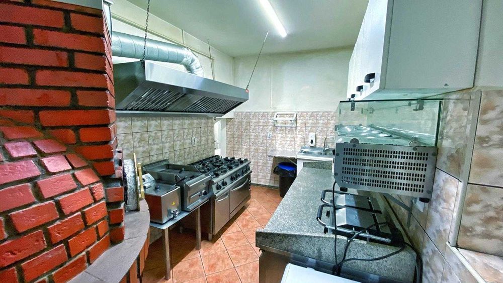 Spatiu comercial / Restaurant de inchiriat