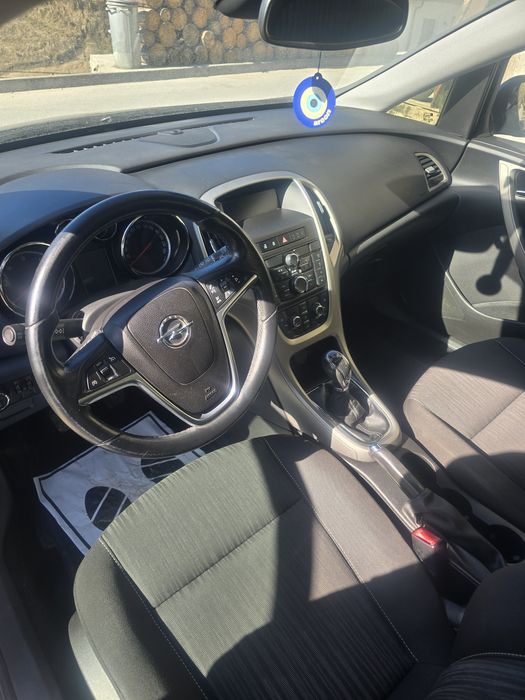 Opel Astra J, 1.7 CDTi, 125 кс