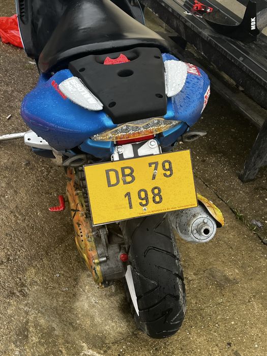 Se vinde yamaha aerox