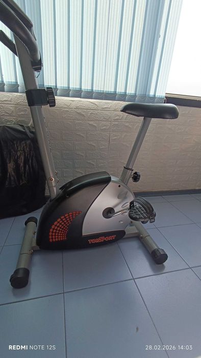 TOP SPORT TS 8302 велоергометър