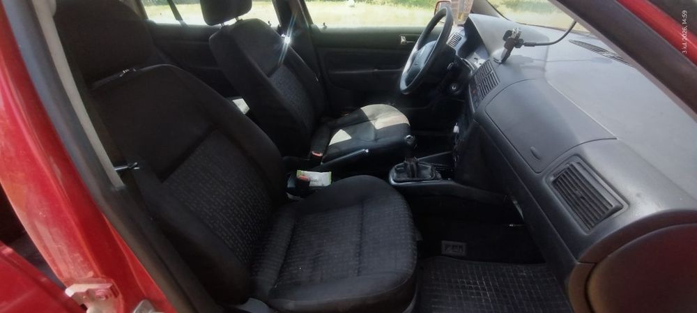 Schimb golf 4 veriant