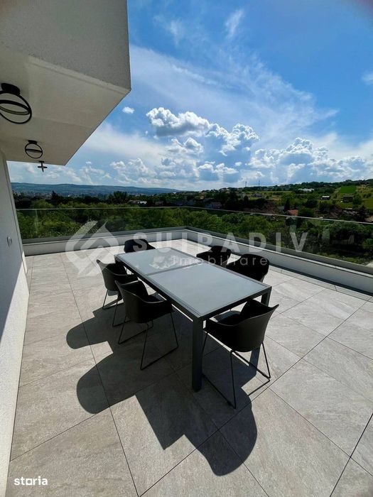 Duplex modern 4 camere | Terasă rooftop 70 mp | Iris – Oașului