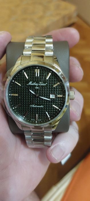 Ceas Tissot Matey Urban automatic