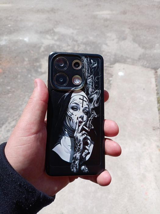 Redmi note 13 в хорошем состоянии