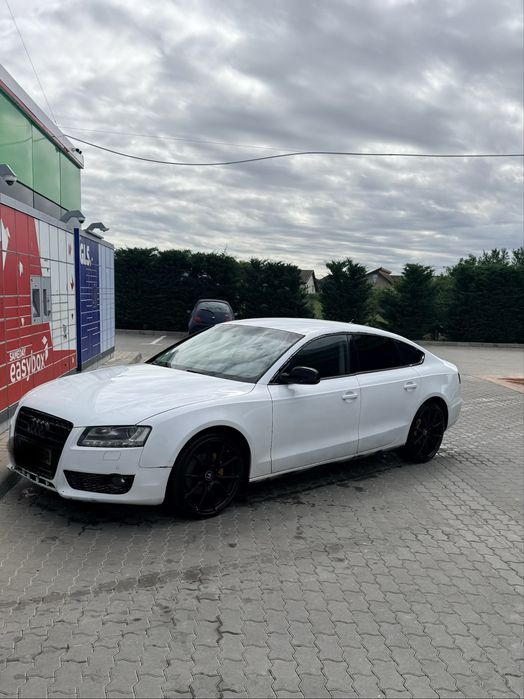 Vand Audi A5 Sportback