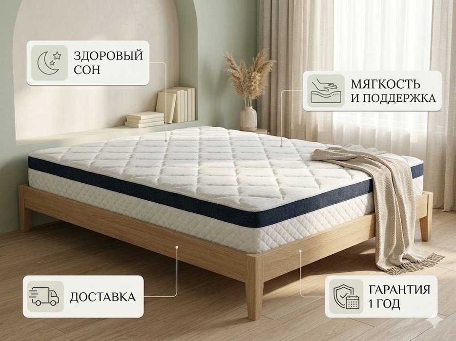 Матрас | Matras | Матрасы | Matras na zakaz | Матрас ортопедический