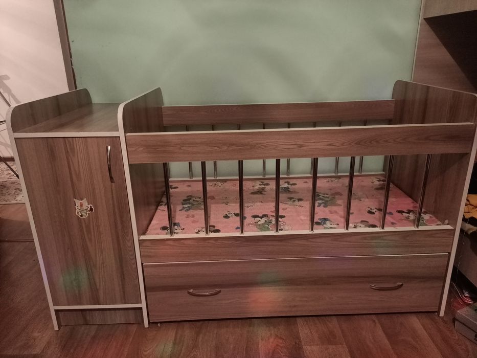 Детская кровать срочно