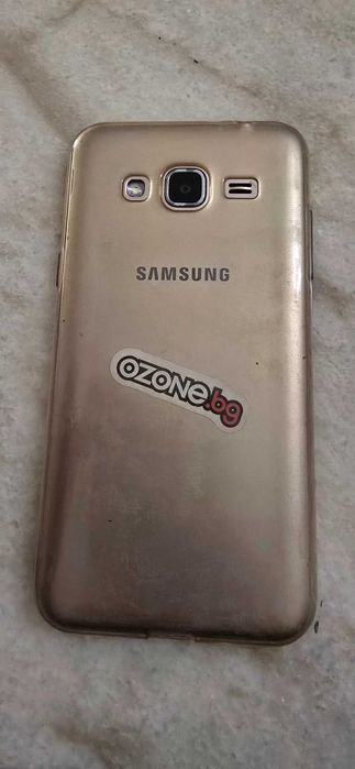 SAMSUNG J3 8GB КАТО НОВ