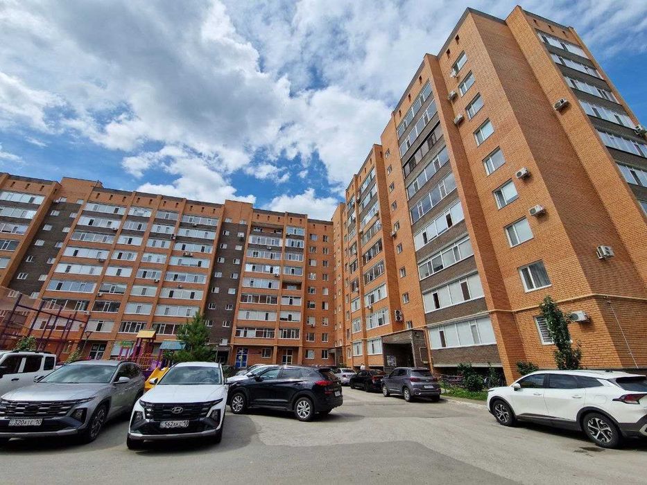 продам квартиру в районе береке