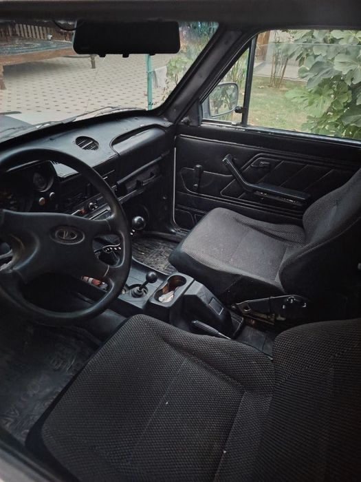 Niva sotlad  1989 yil. Holat zoor