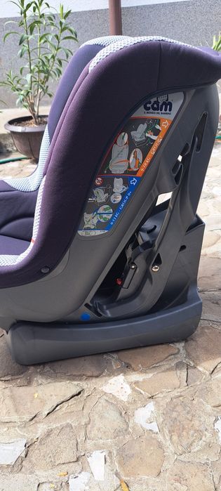 Scaun masina 0 18 kg, CAM