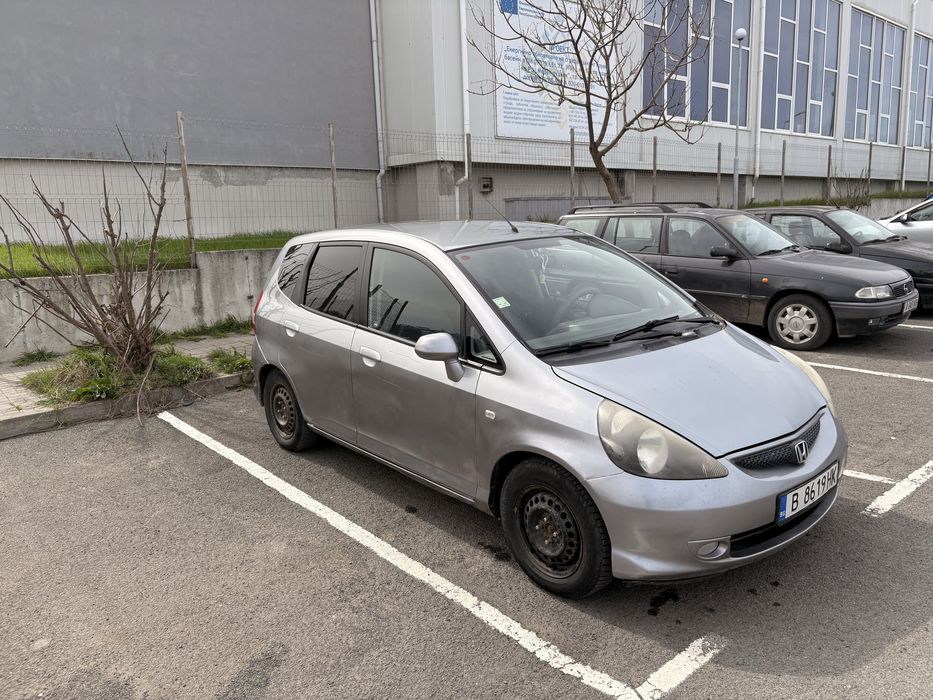 Honda Jazz i-DSI 78 к.с. 2008 г. ГАЗ