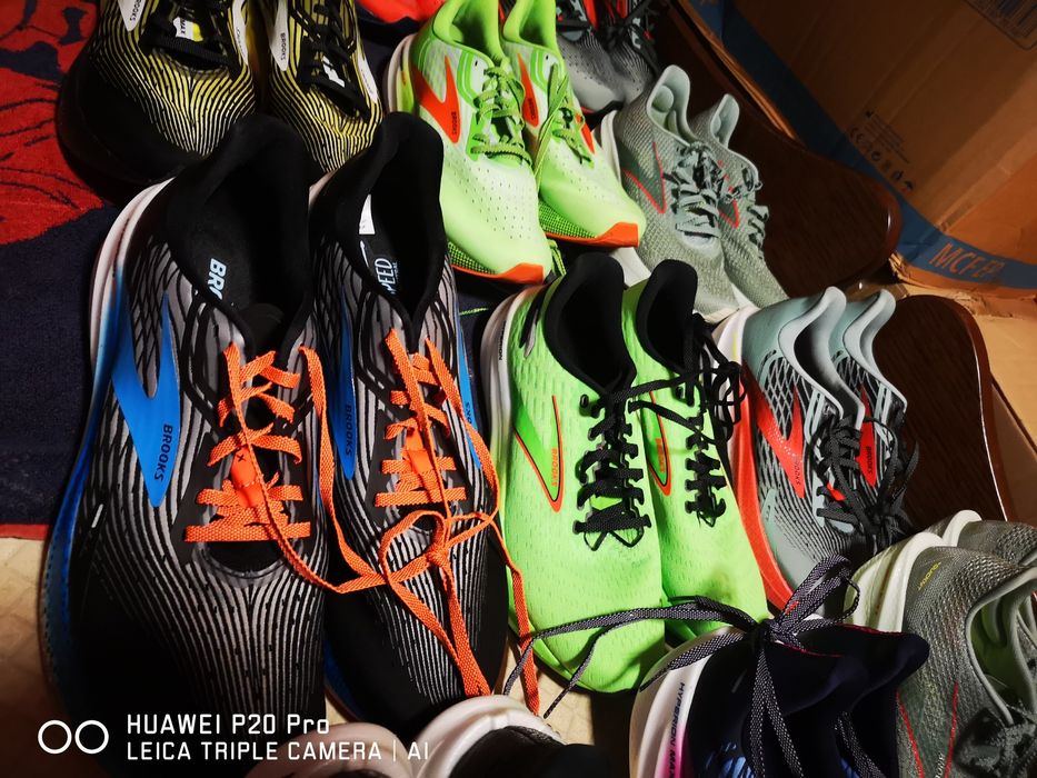 Brooks Hyperion Elite3, Max