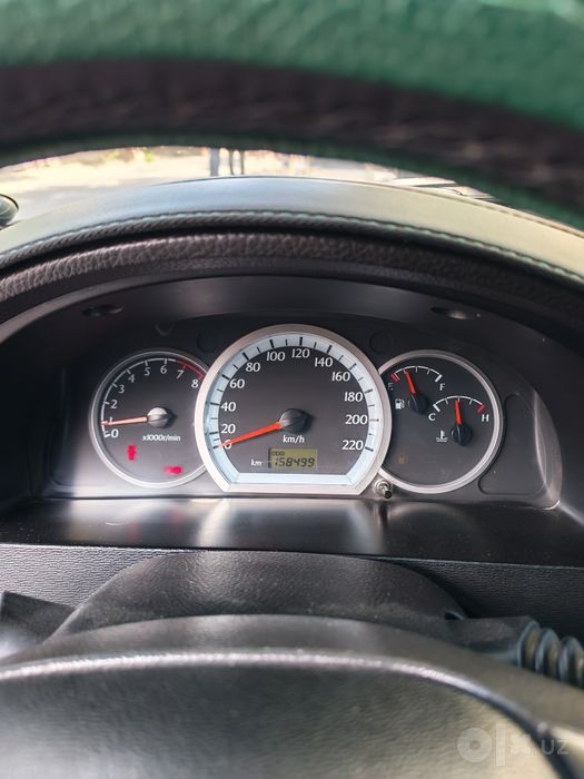 Chevrolet Jentra сотлади