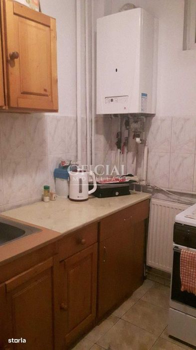 Apartament 1 Camera | 28 Mp | Balcon | Centrala | Manastur Bucegi