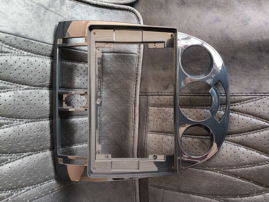 Рамка на андроид Daewoo Gentra