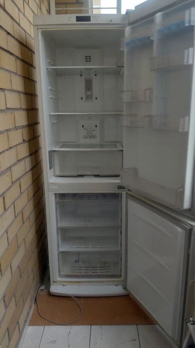 Продам стиралку с холодильником б/у