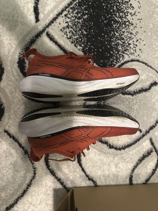 Gel-nimbus 25 обувки за бягане