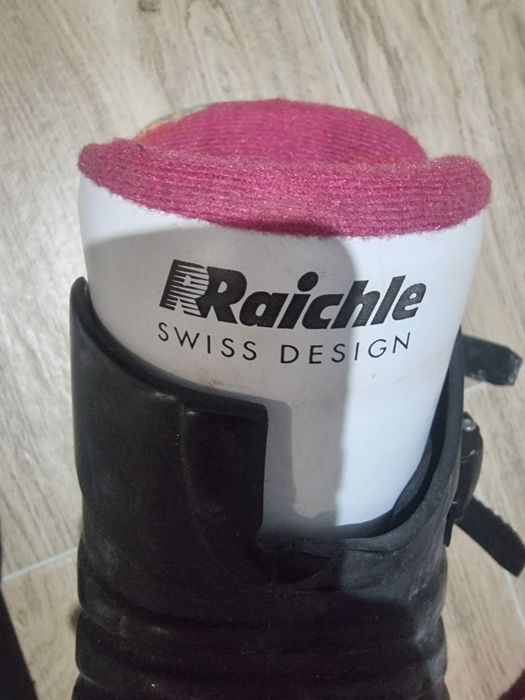 Set de schiuri copii + clăpari