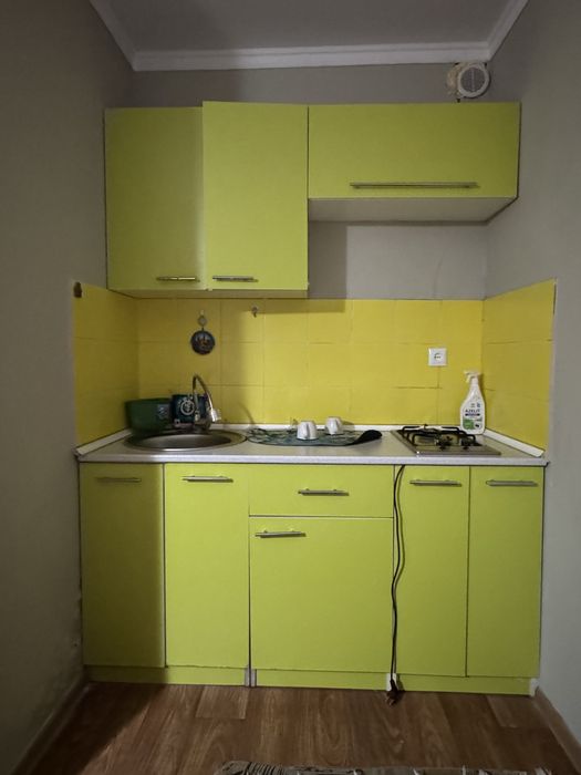 Времянка с центральным отоплением