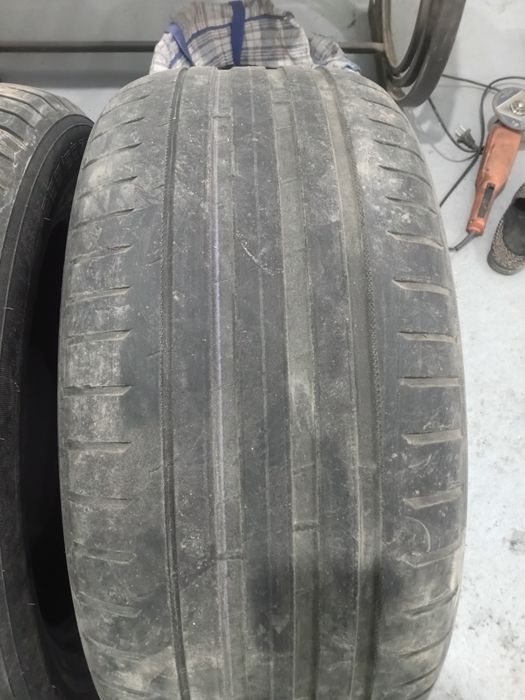 Продам резину летнюю б.у