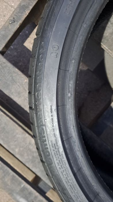 1бр. Нова 225/35/18 Continental Conti Sport Contact 5