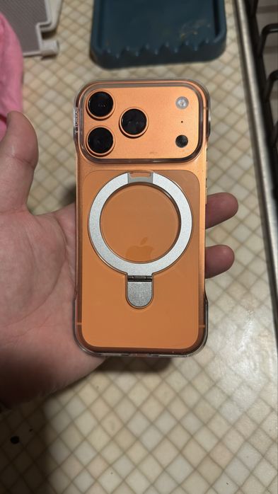 iphone 17 pro 512G с гарантией e-sim