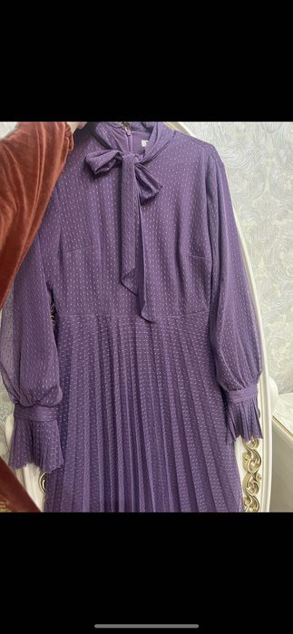 Платье очень красивое