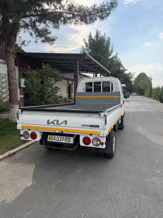 Kia Bongo III EV