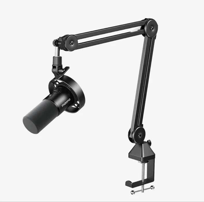 Maono PD300X — профессиональный микрофон USB/XLR