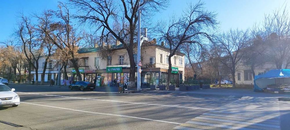 АРЕНДА | ЦЕНТР | КОММЕРЧЕСКОЕ | НЕЖИЛОЕ помещение 125м² + терасса 72м²