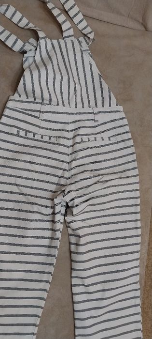 Комбинезон  джинсовый