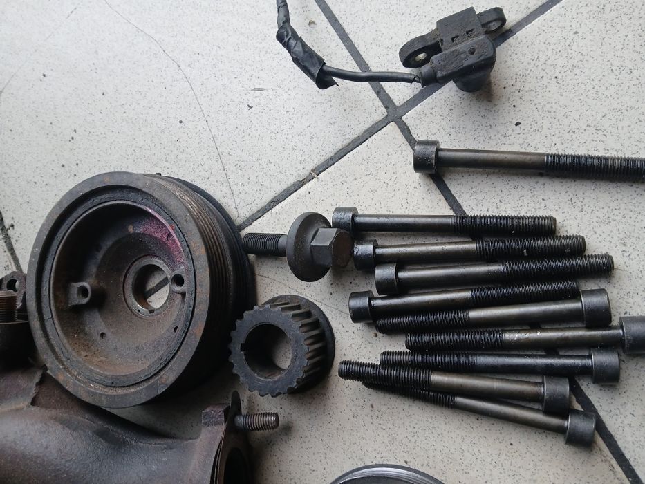 Демфер-шкиф на мазду 626