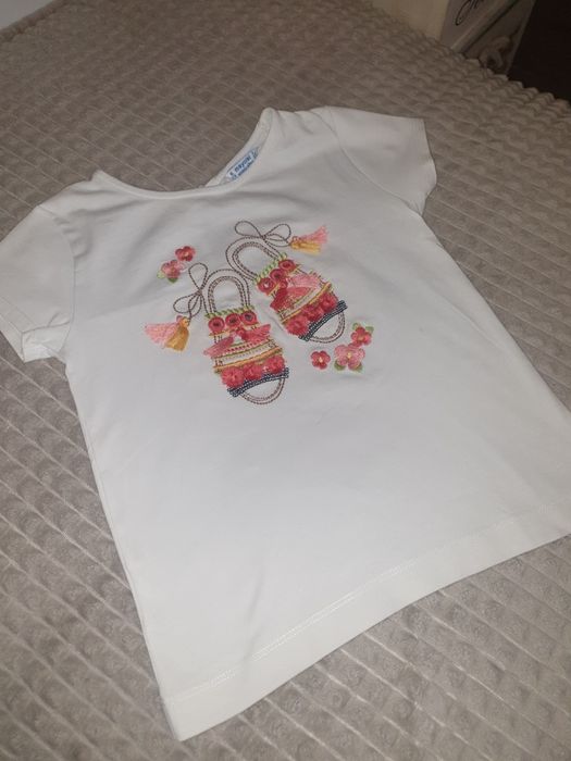 Детска тениска за момиче