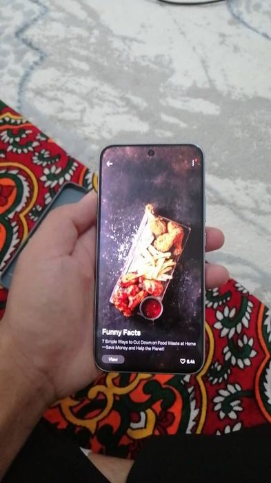 Oppo 6a pro срочно каропка документ гарантия все есть .