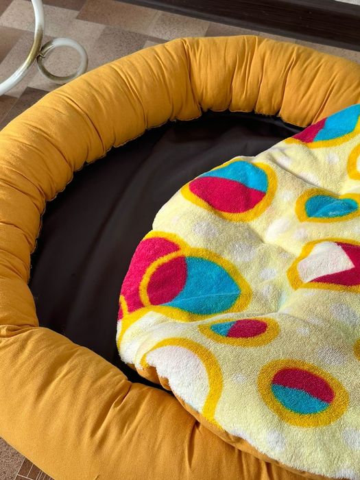 Лежанка  диаметр 60 см