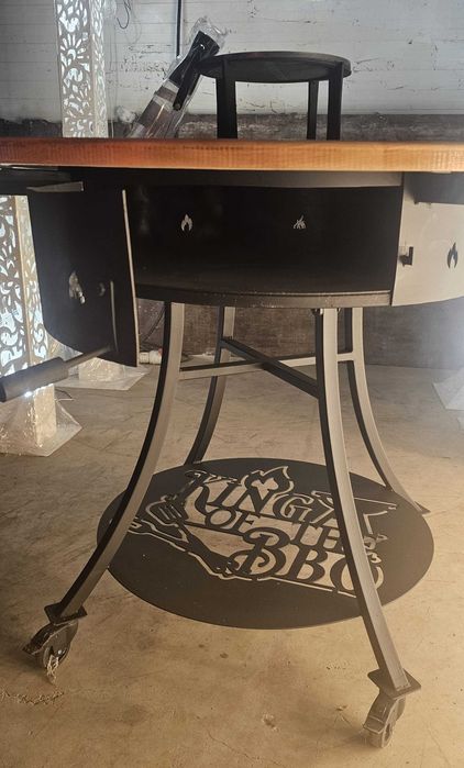 Plite, gratare, protape, balansoare, etc