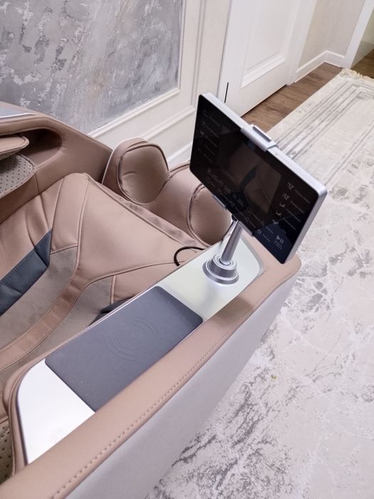 Массажное кресло