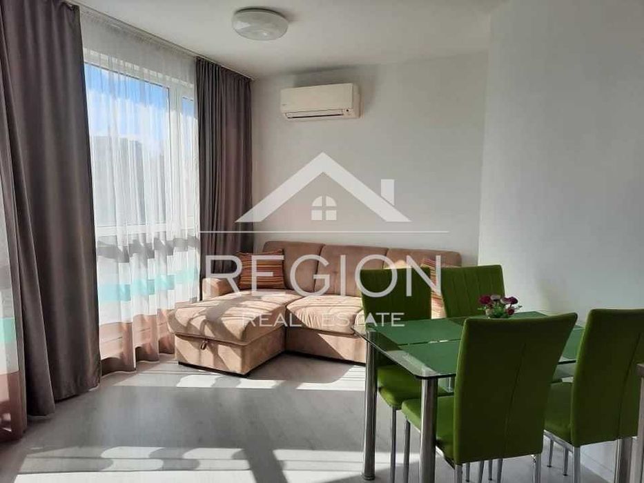 Дава се под наем Двустаен апартамент в Варна, Бриз - 65 кв.м за 510 € - Снимка #2