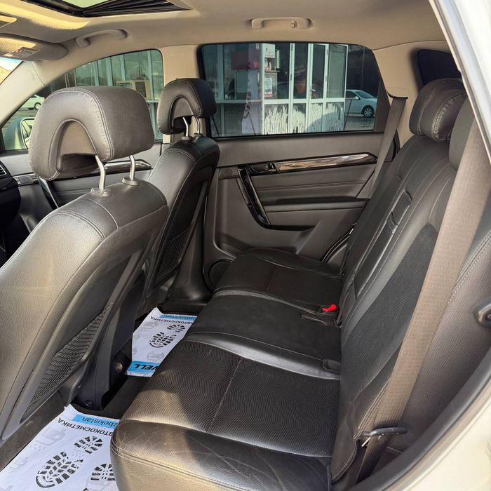 Сотилади каптива 2013 3\4 килинган краска тозза