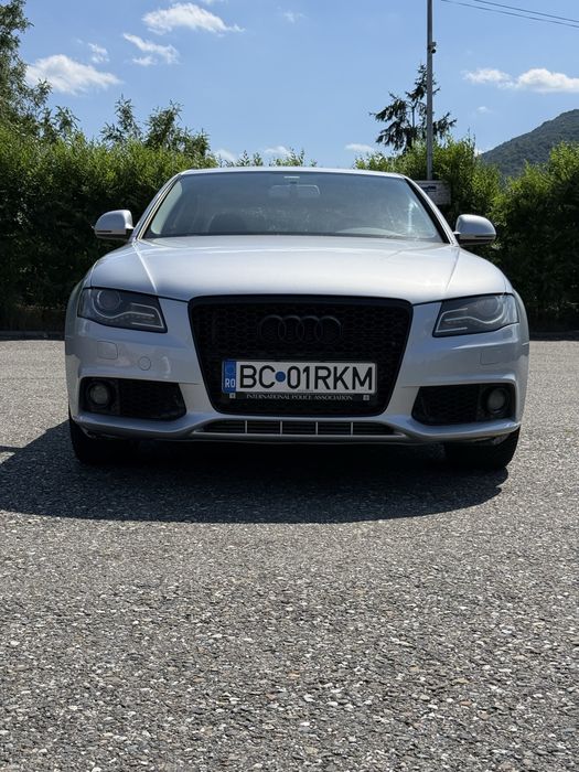 AUDI A4 2009