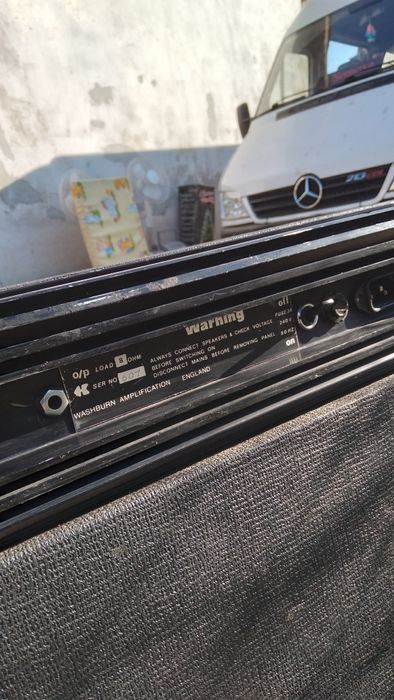 Кубе за китара и бас Wachburn