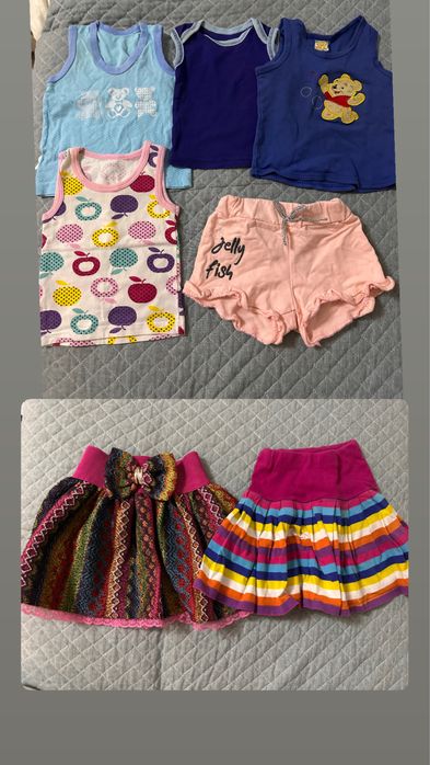 Детская одежда: боди, слипы, штанишки