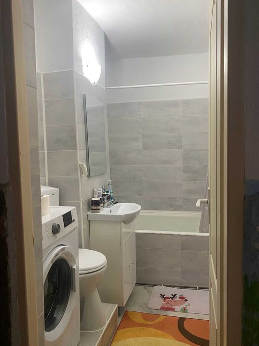 Apartament 1 camera (Garsoniera Confort) Parter - Cugir